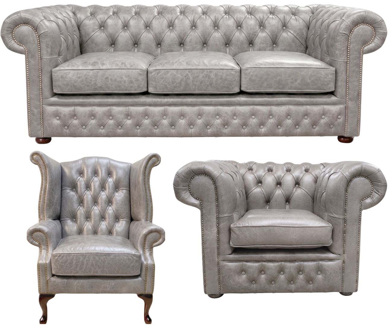 The Durham Chesterfield